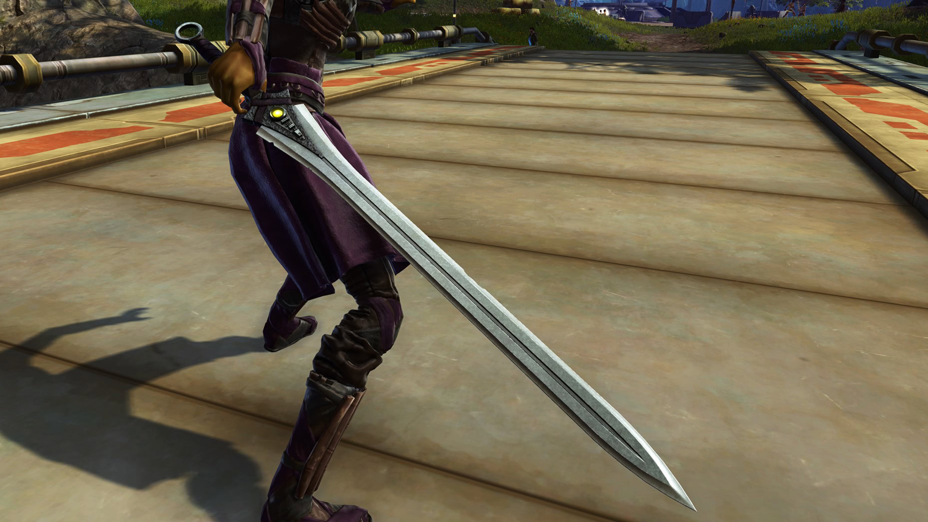 Serpent's Tongue Vibroblade