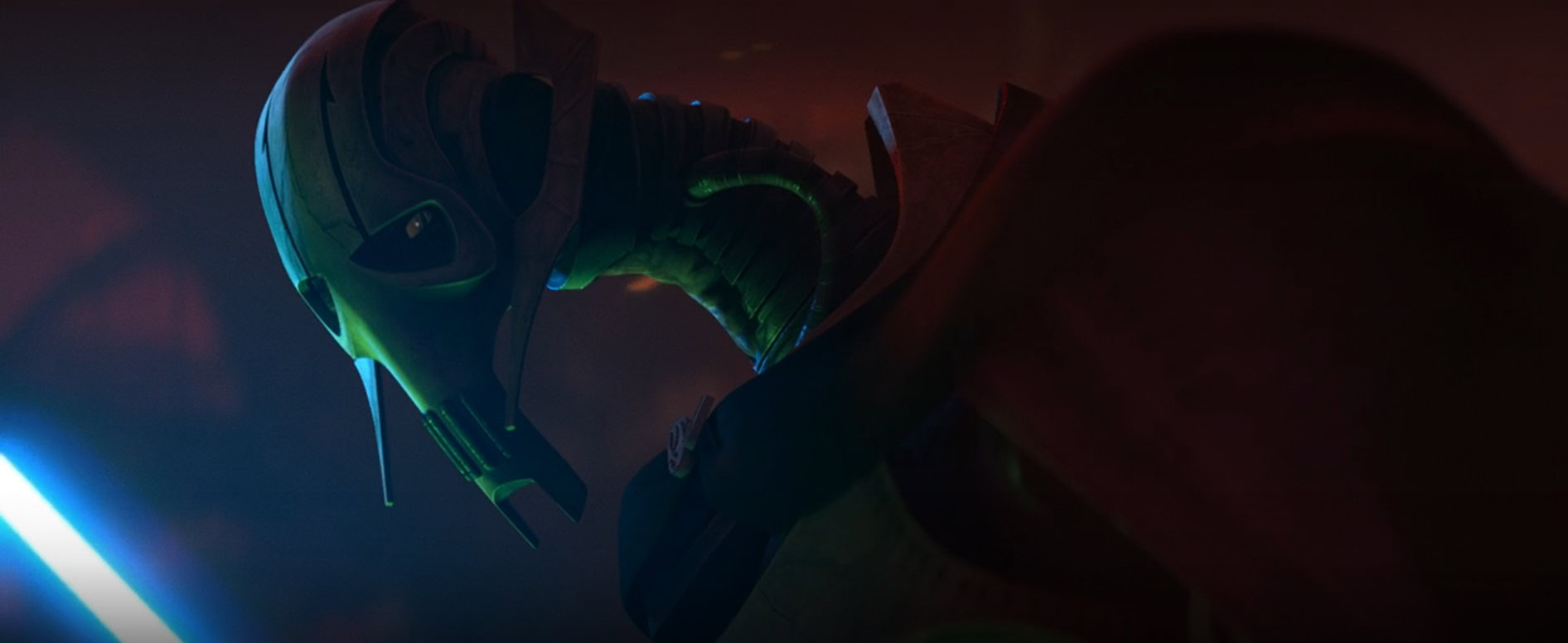 Grievous appears in Tales of the Jedi