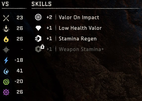 Tenakth Reaver stats