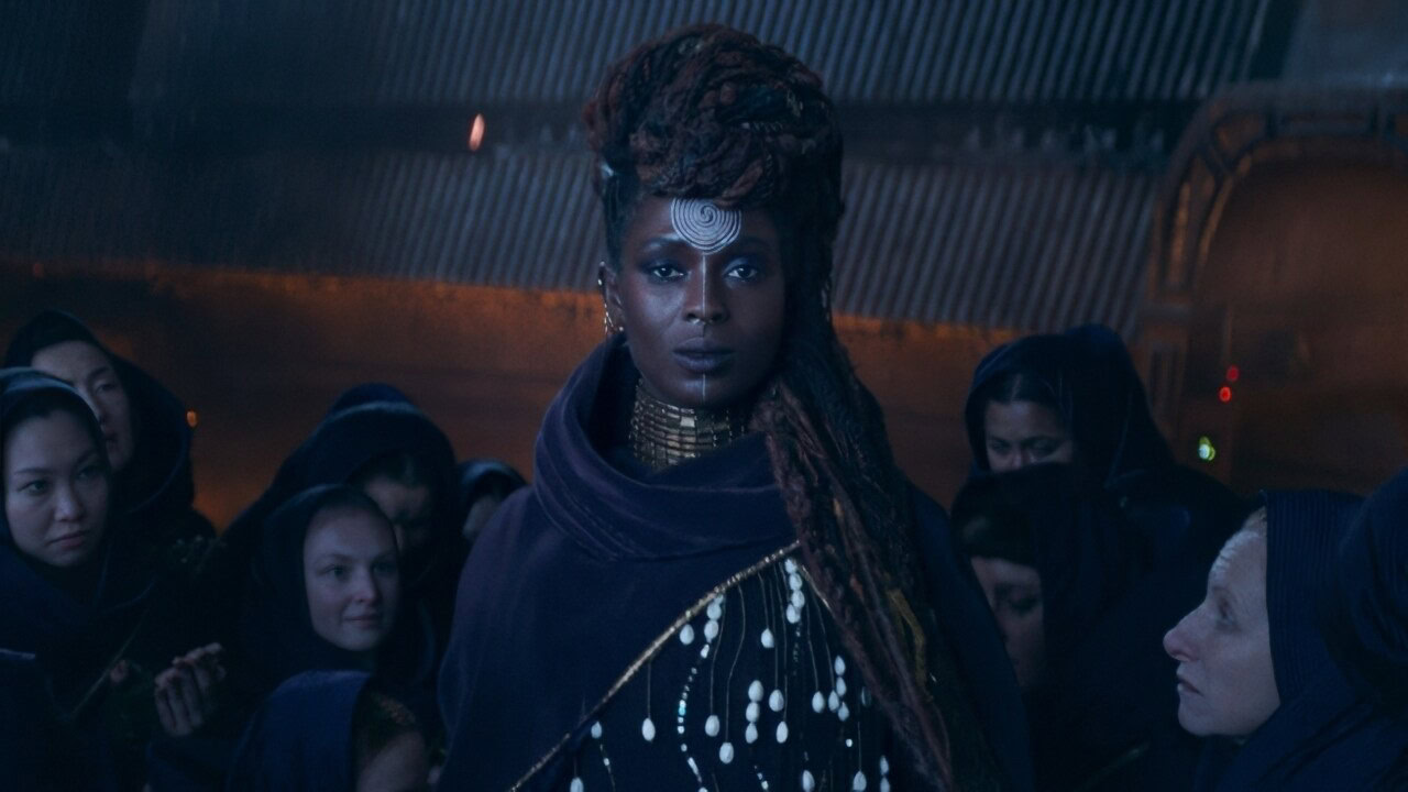 Mother Aniseya in The Acolyte