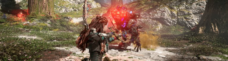 Horizon Forbidden West Best Warrior Bows Full List and Locations Guide ...