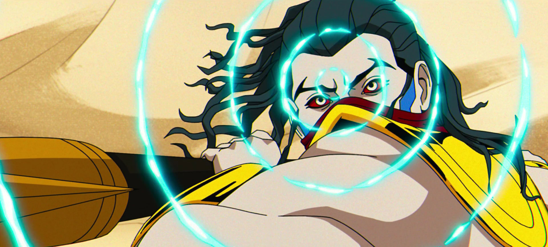 Apocalypse makes his entrance in the season finale in X-Men 97 Episode 10