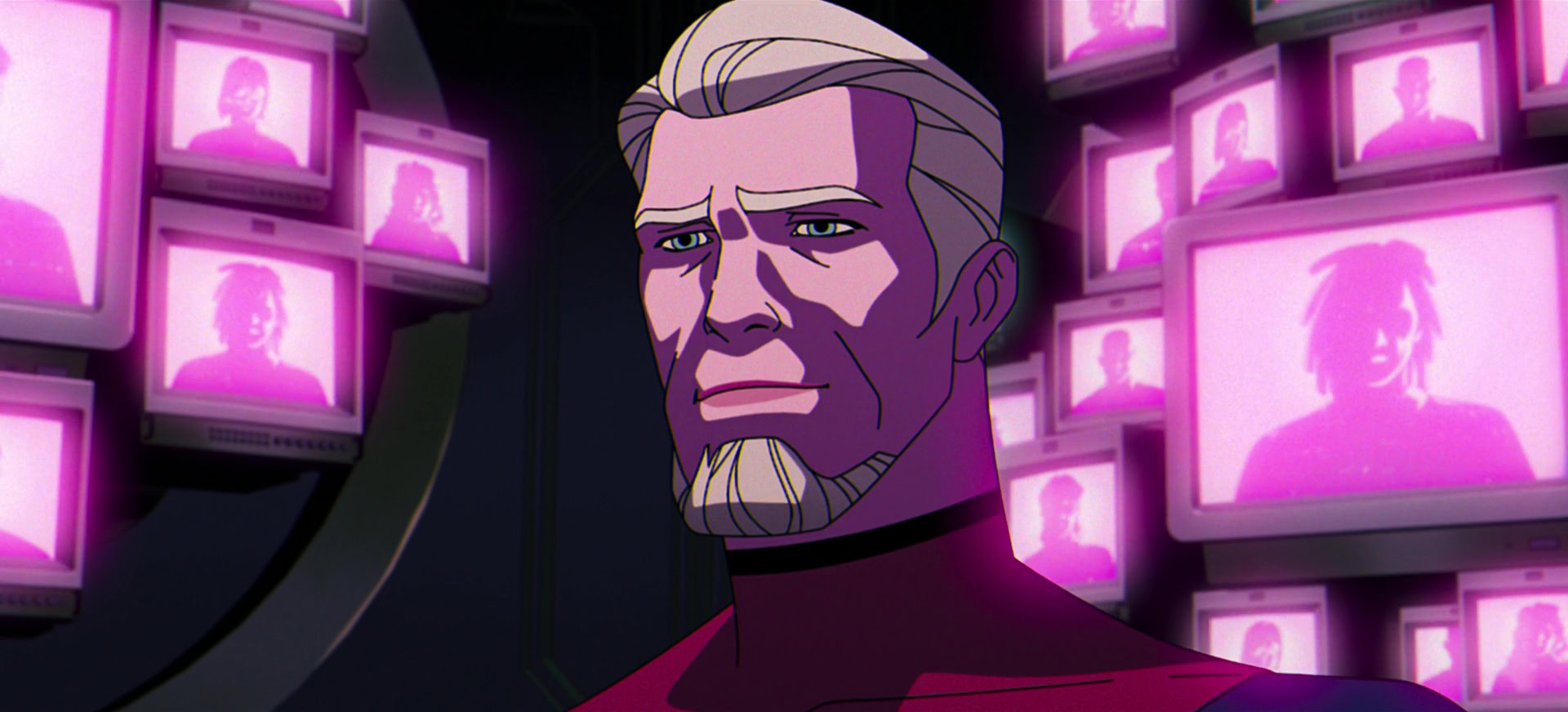 bastion is an apex sentinel - X-Men 97 Episode 8