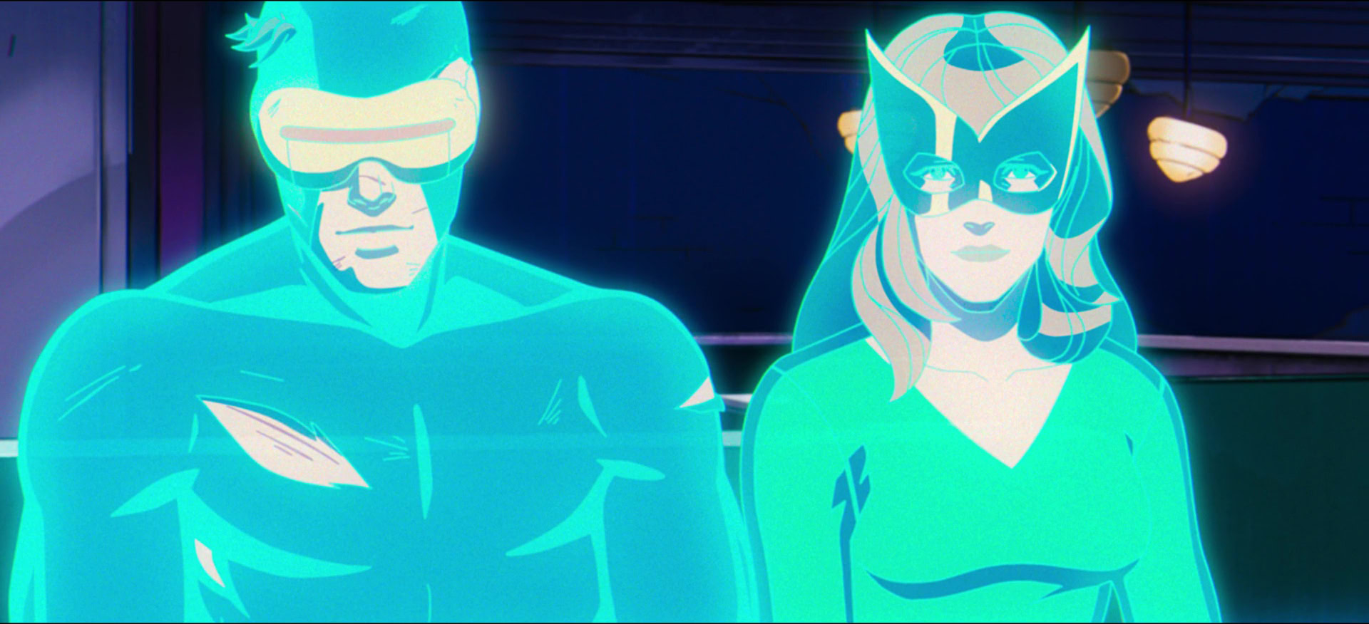 Cyclops and Jean say bye to Cable in X-Men 97 Episode 10 season finale