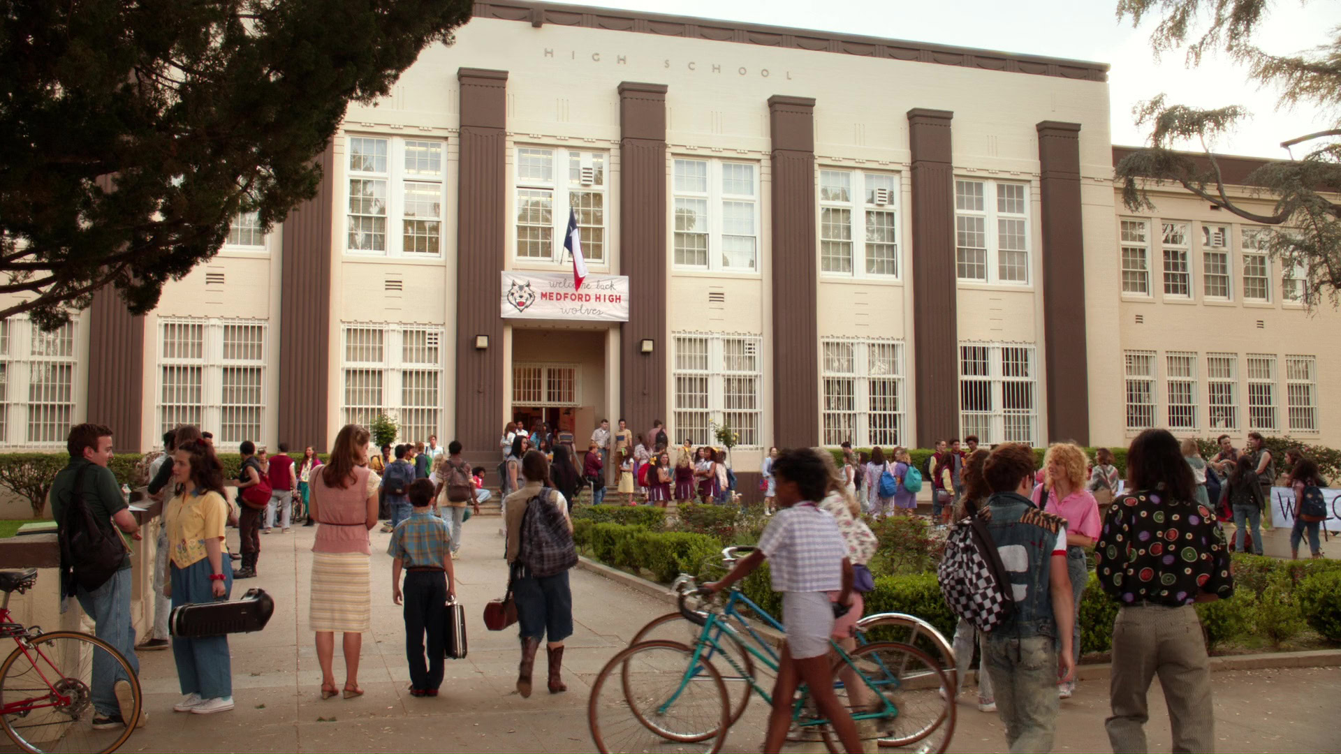Medford High