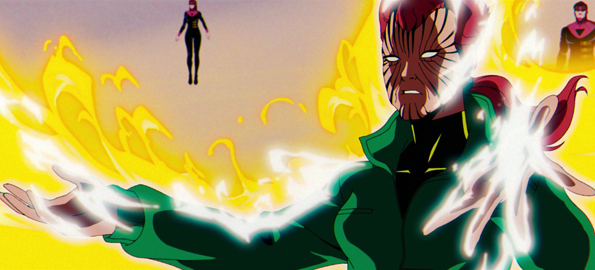 mutant slavery 300 years into the future -  - X-Men 97 Episode 8