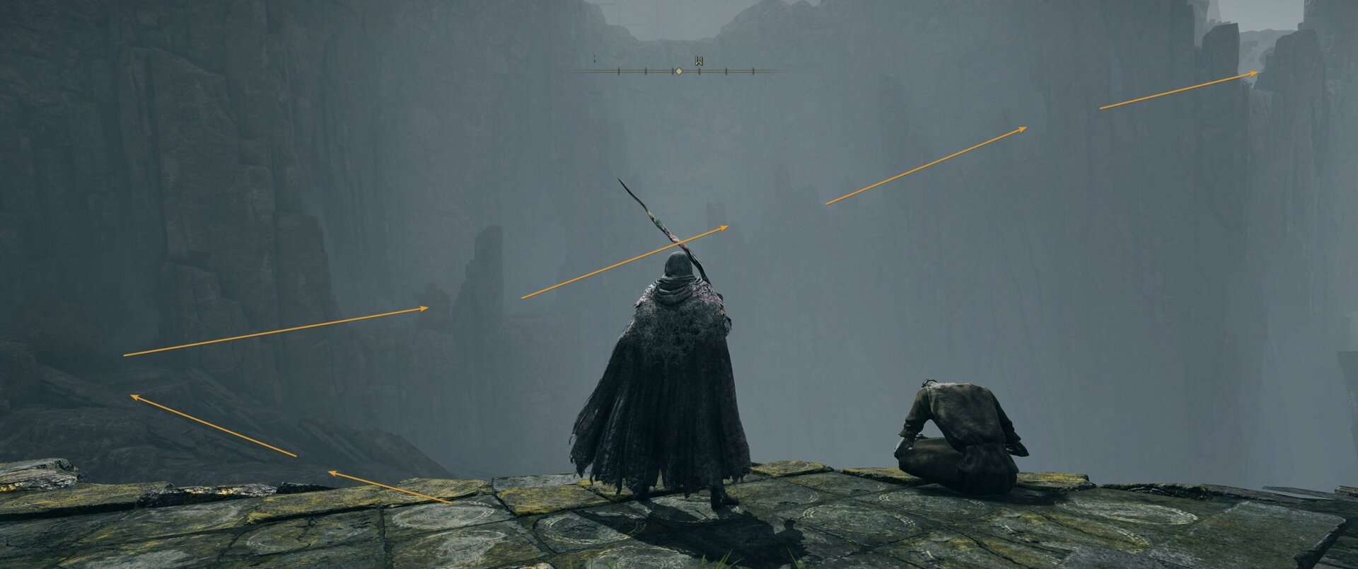 Path to skipping Stormveil Castle in Elden Ring