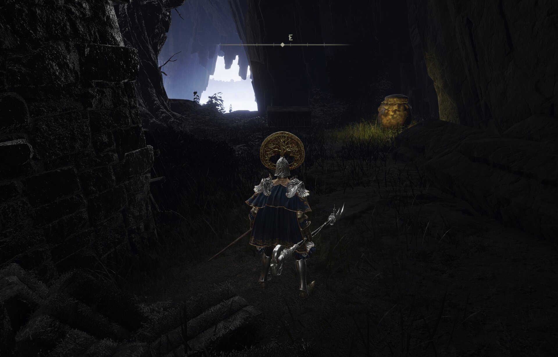 Albus Pot location in Elden Ring