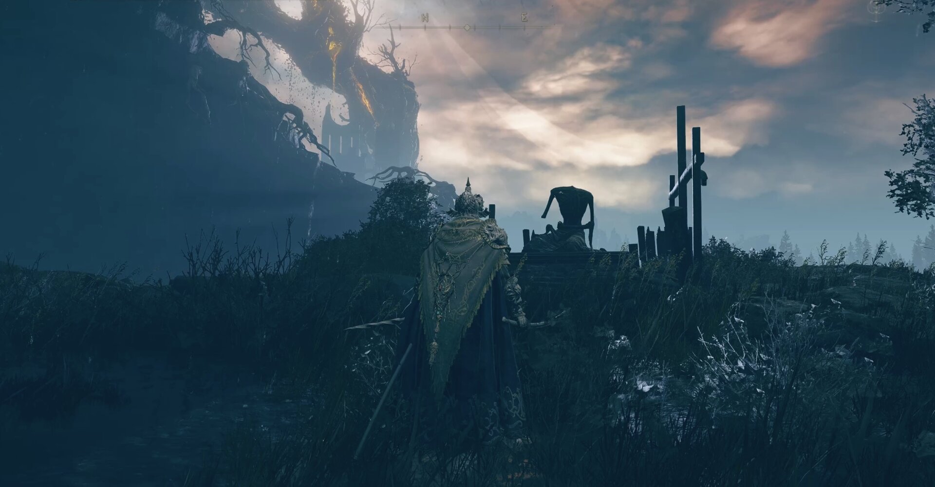 Finding Revered Spirit Ashes in the world of Elden Ring