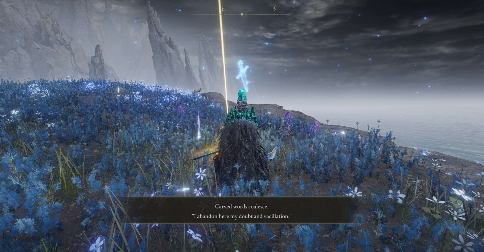 Cerulean Coast Cross