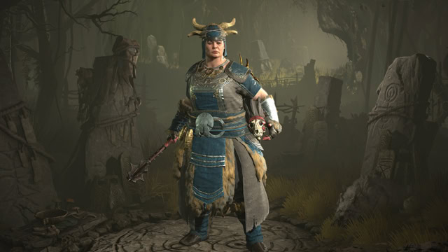 Diablo 4 Druid Leveling Build Guide Featured