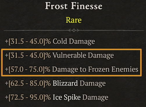 What Are Shared Tempered Affixes