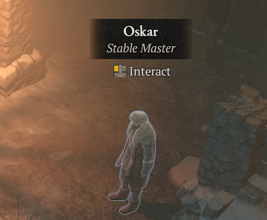 Talk to a Stable Master in a major town to get your mount skins