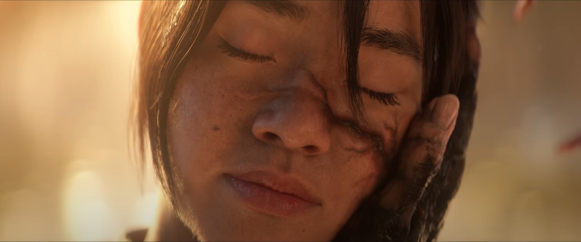 screenshot of Neyrelle from the Vessel of Hatred cinematic trailer for Diablo 4's expansion