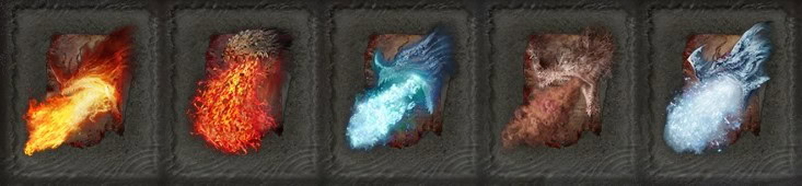 Recommended Incantations for Elden Ring Bleed Build: Dragonbreath Incantations 1