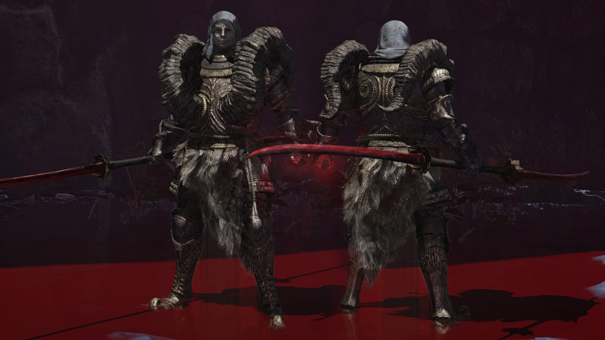 Elden Ring Bull Goat Armor Preview