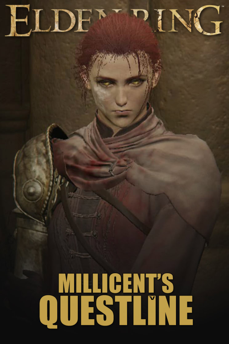 Elden Ring Millicent Quest Guide V1