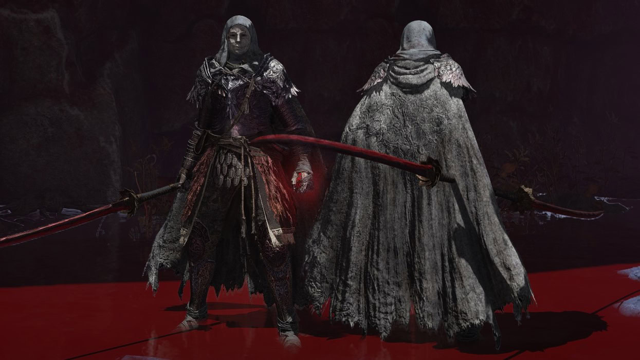 Elden Ring Raging Wolf Armor Preview