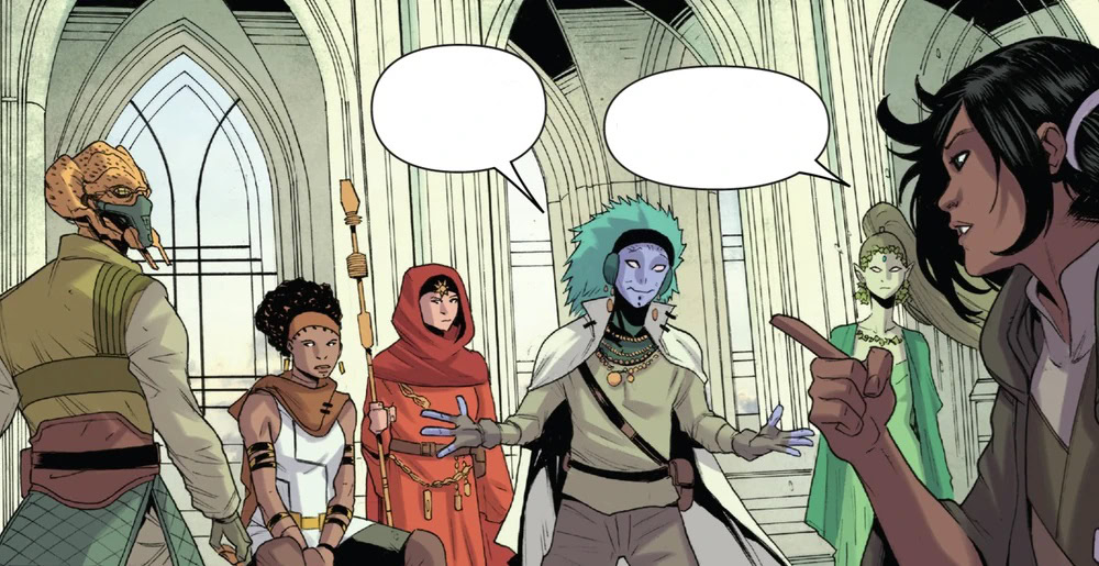 Force Religions Convocation of the Force