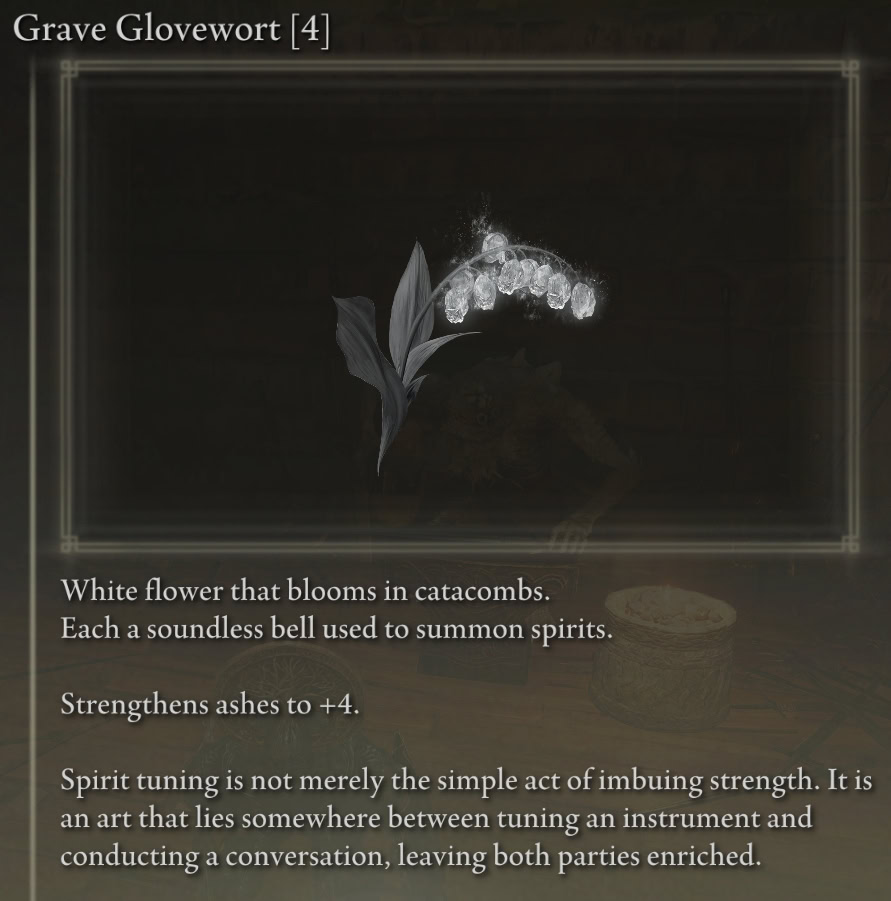 Grave Gloveworth