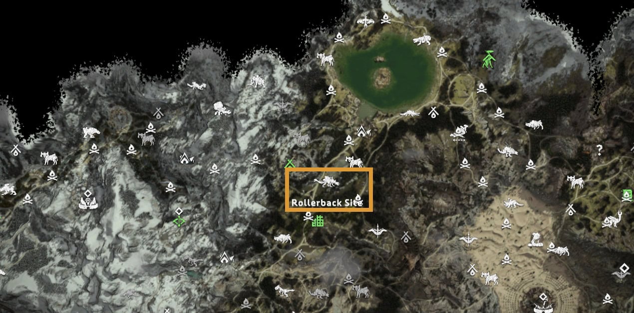 Rollerbacks Location 1