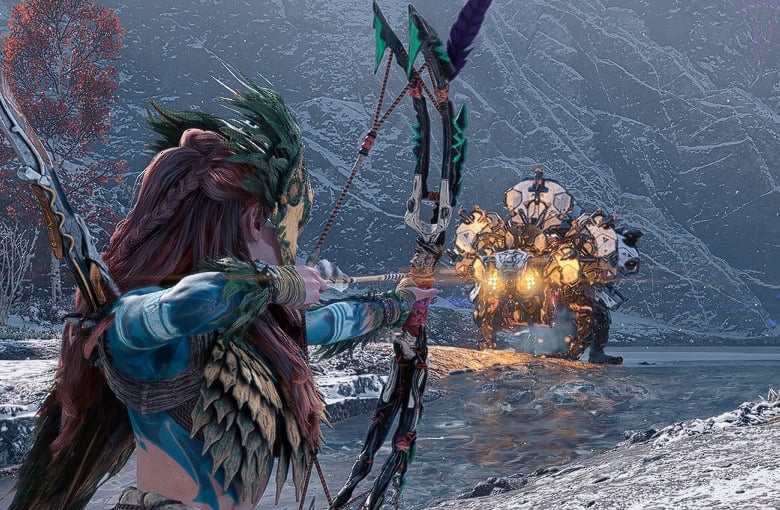Horizon Forbidden West Sharpshot Bows Catalog