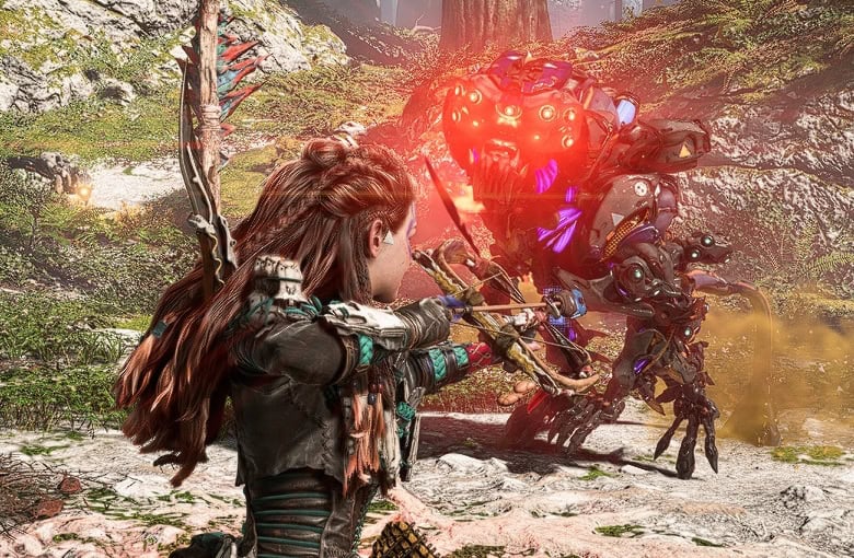 Horizon Forbidden West Warrior Bows Catalog