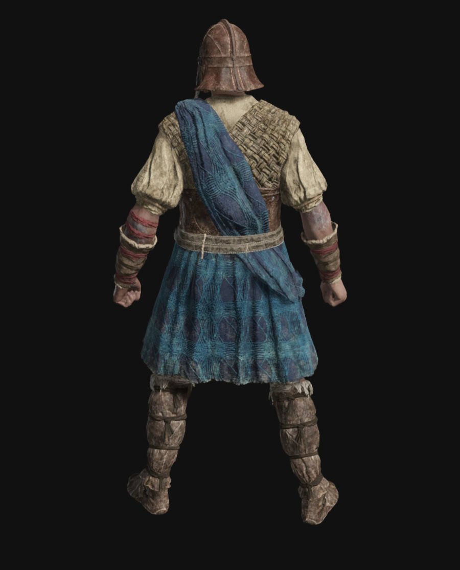 How to get the Highland Leather Armor Set in Shadow of the Erdtree Overview - Back