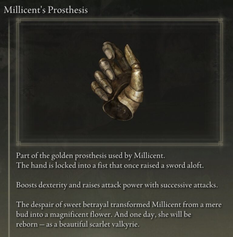 Elden Ring Millicent Quest Guide - VULKK.com