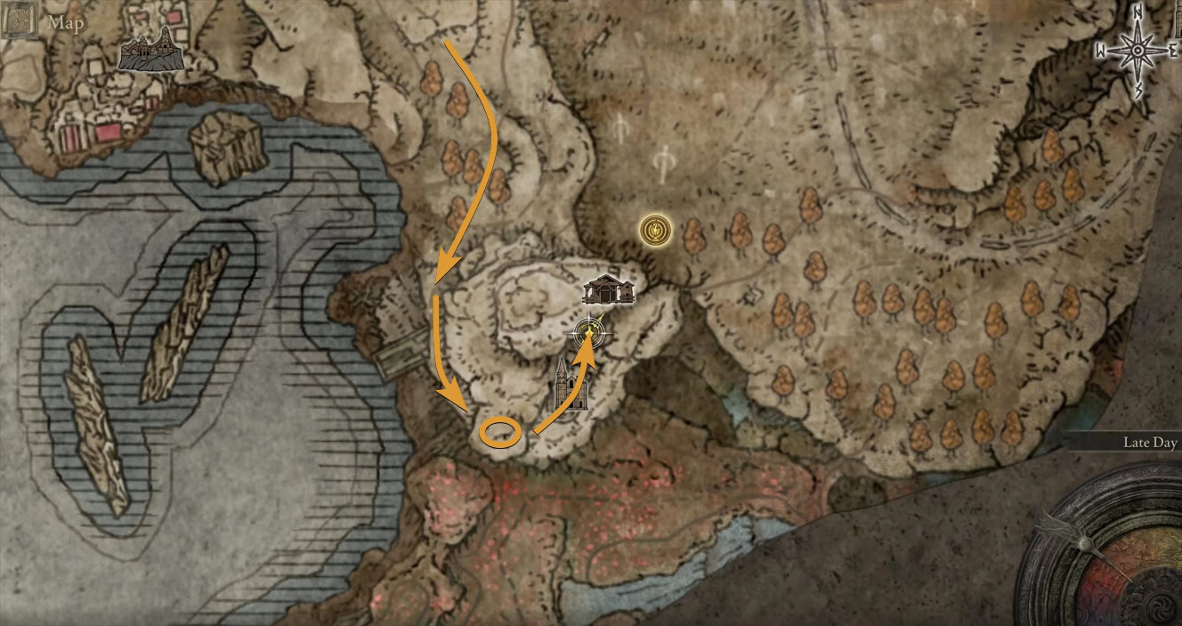 Oathseeker Knight Set and Pata Map with Markers