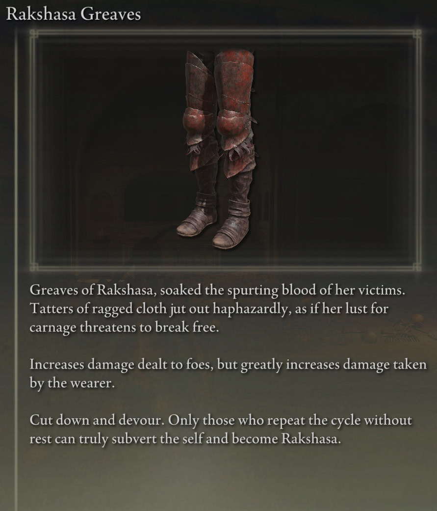 greaves description