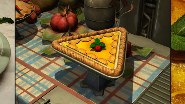 SWTOR Baking a Bestine Threeberry Pie with Recipe Featured