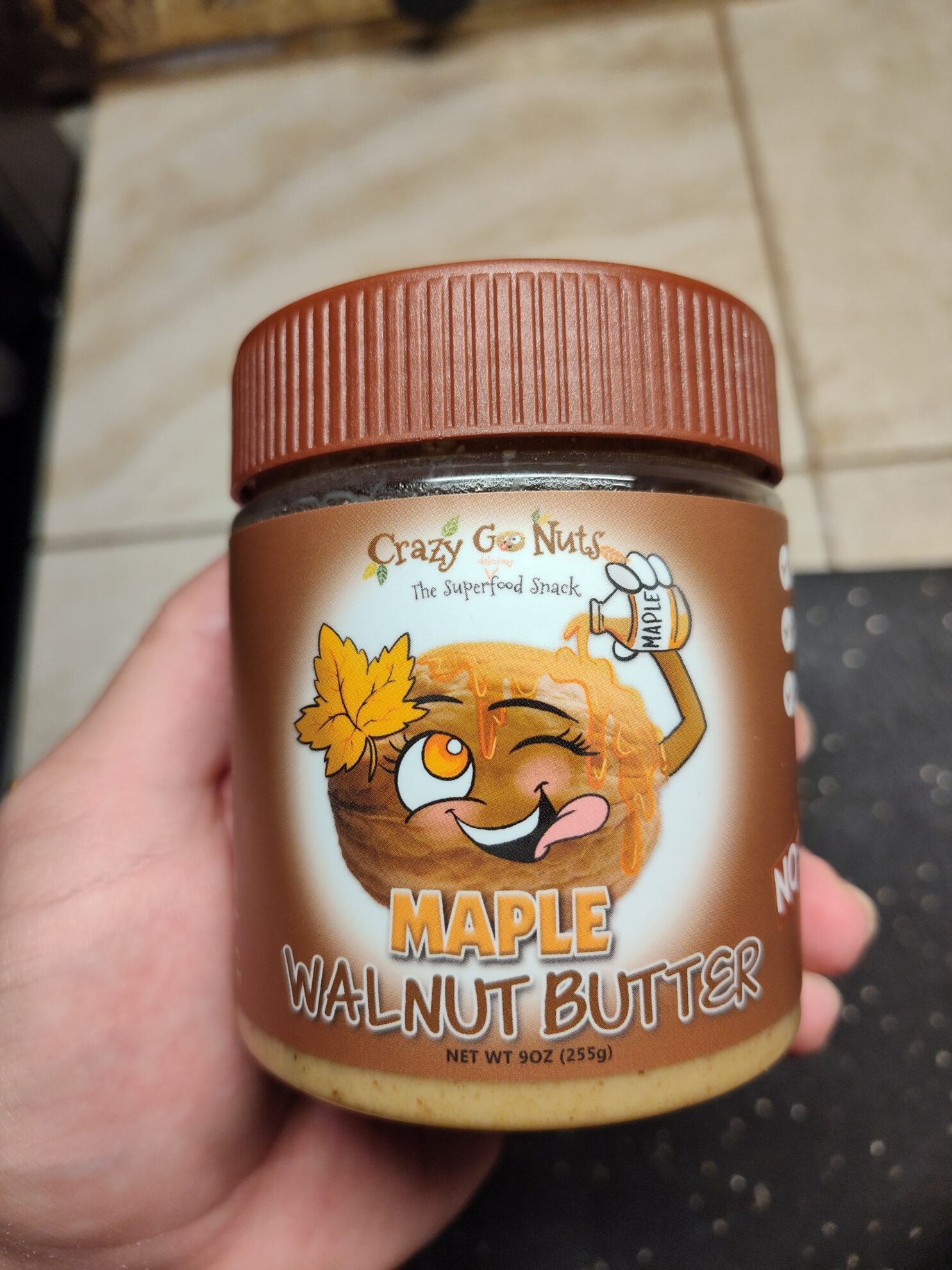 Pulverized Walnut Filling
