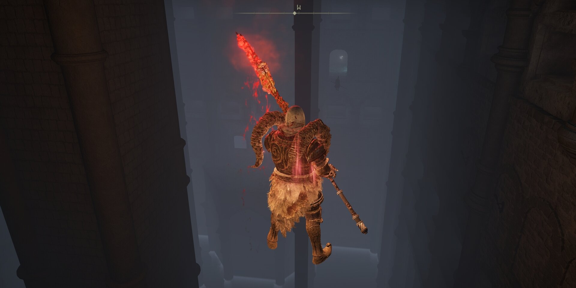 Secret Catacomb out of invisible floor