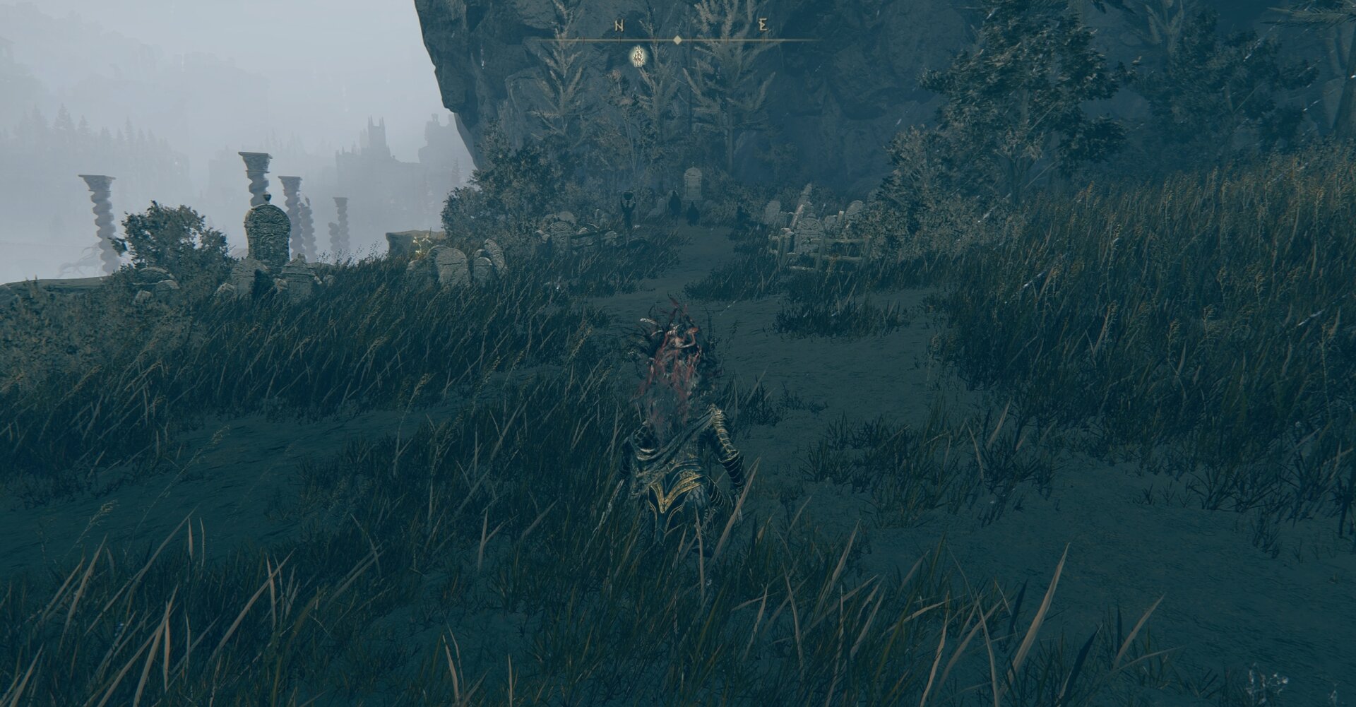 Shadow Jar Man East of Scorched Ruins