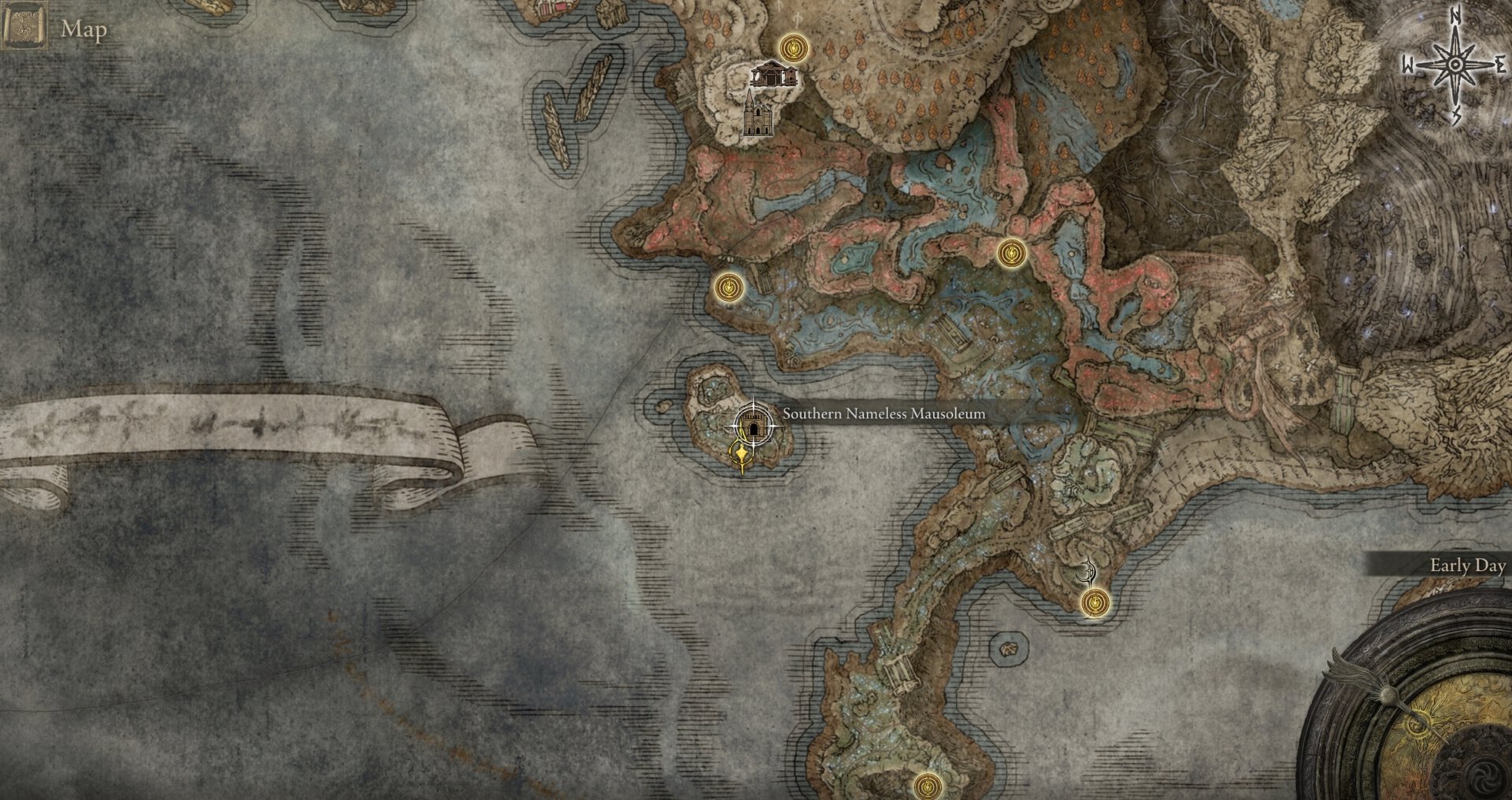 Where to find Dancer Set and Dancing Blade of Ranah