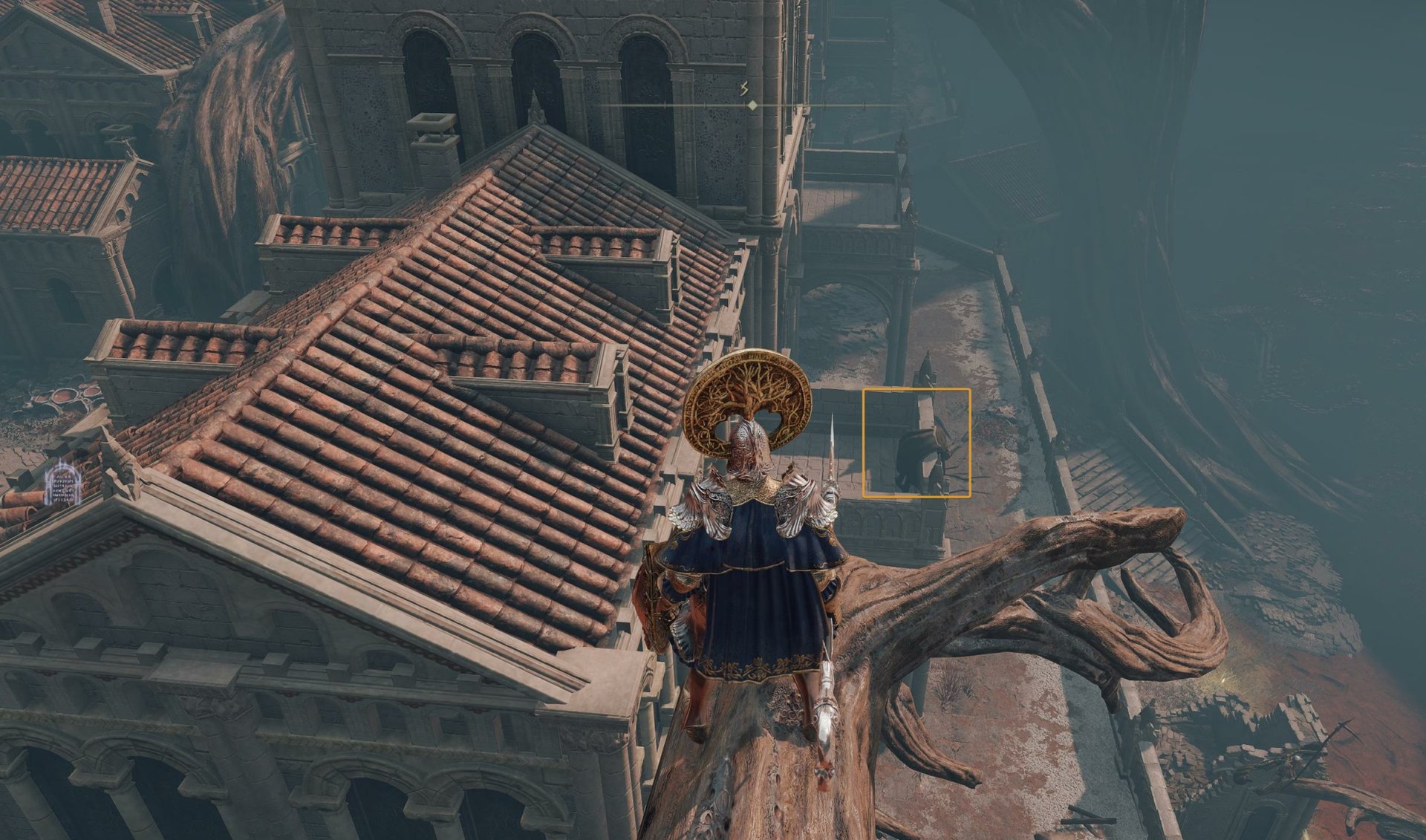 Northern Torch, Golden Seed, and Staff of Loss