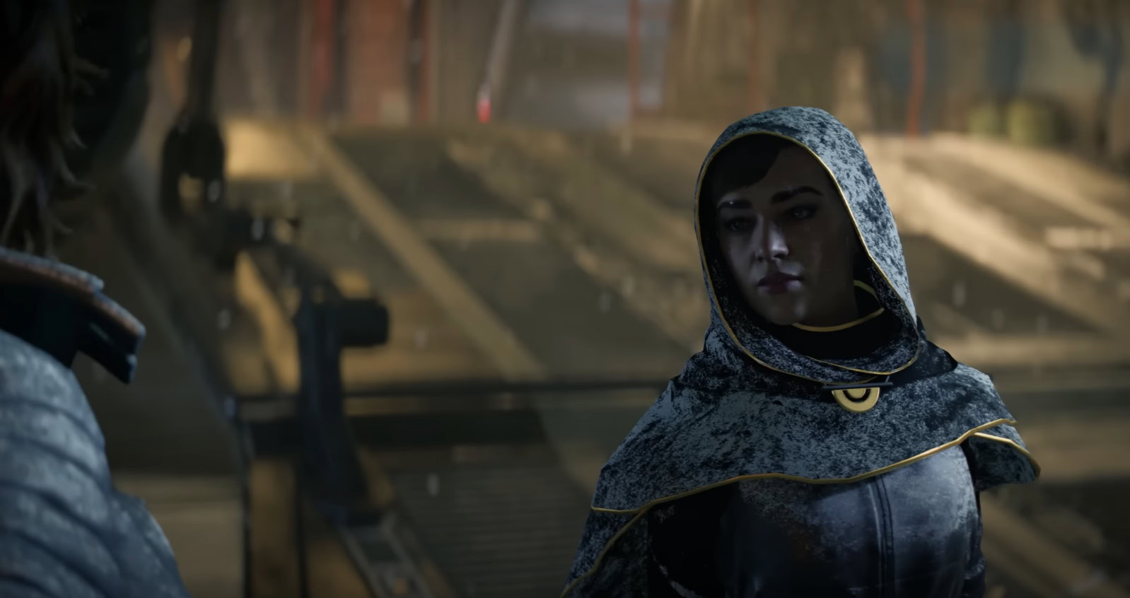 Q'ira is back in Star Wars Outlaws, but not voiced by The Mother of Dragons