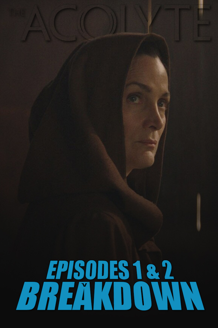 Star Wars The Acolyte Premiere Breakdown V2