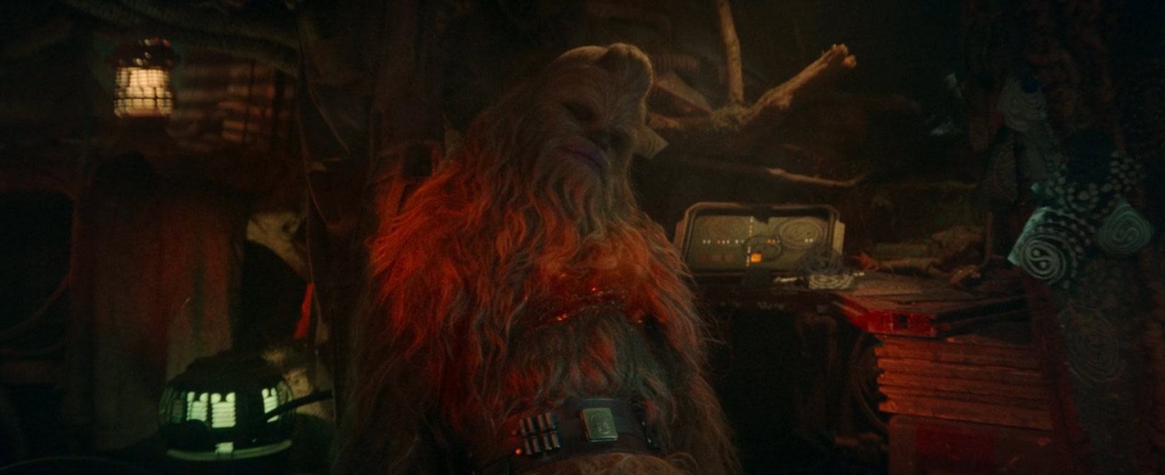 Kelnacca after the mysterious actions prior to the Jedi arriving at his home