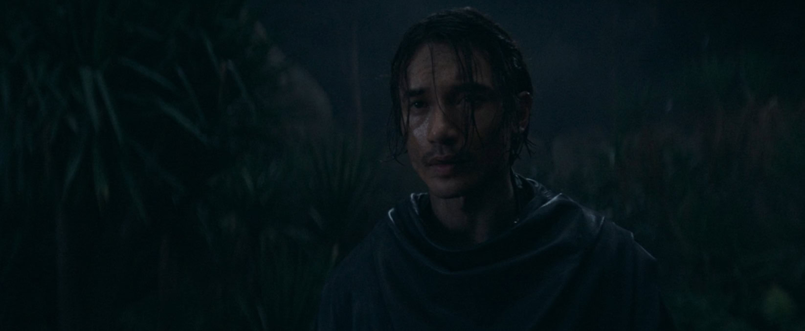 Qimir reveals his identity as the masked Sith in The Acolyte episode 5