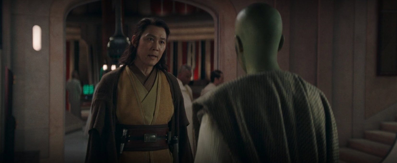 The Acolyte Episode 4: Sol convinces Vernestra to let him search for Mae