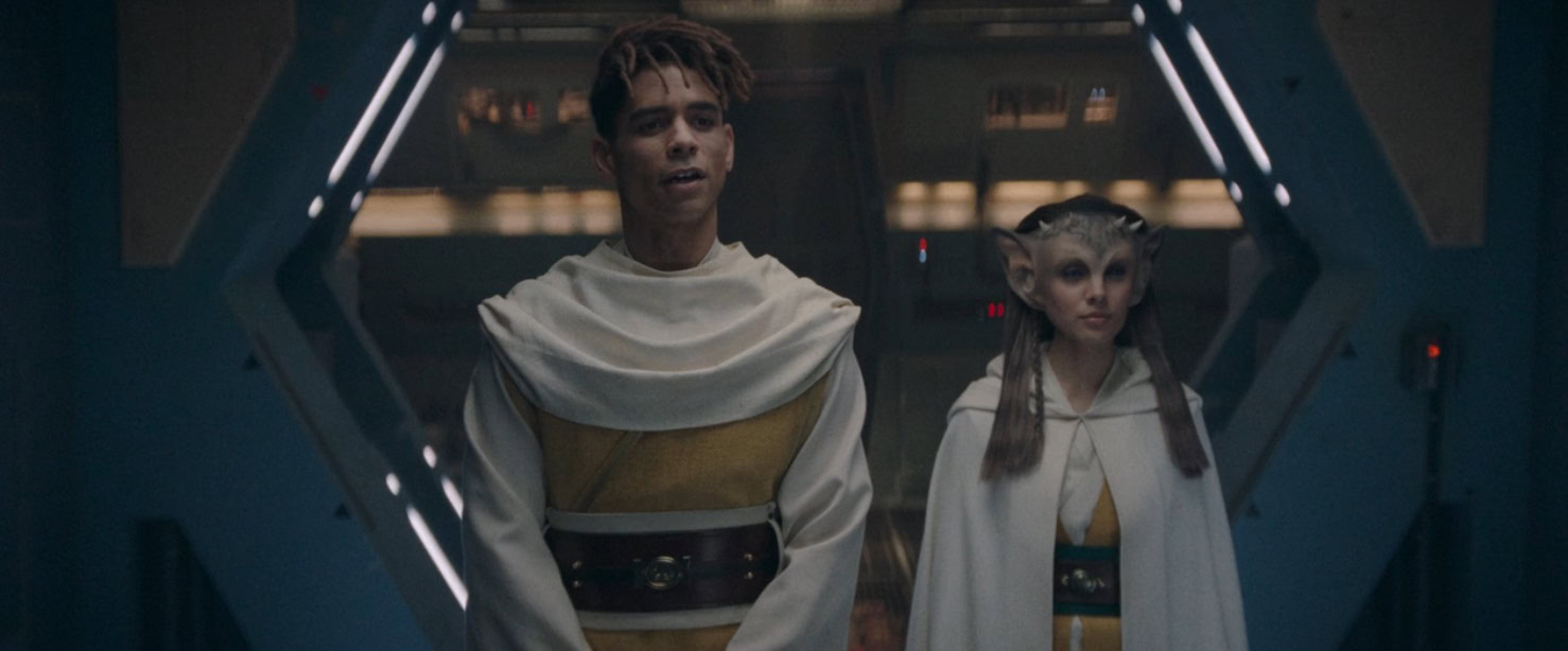 Yord searching for Osha