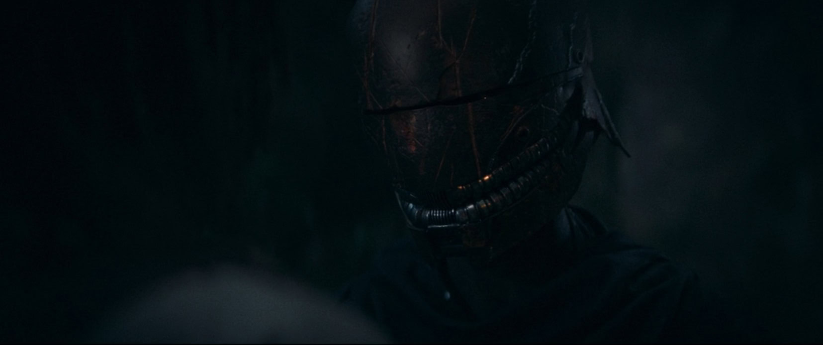 The Acolyte: mysterious dark character