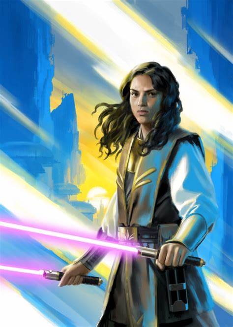 Jedi Knight Gella Nattai