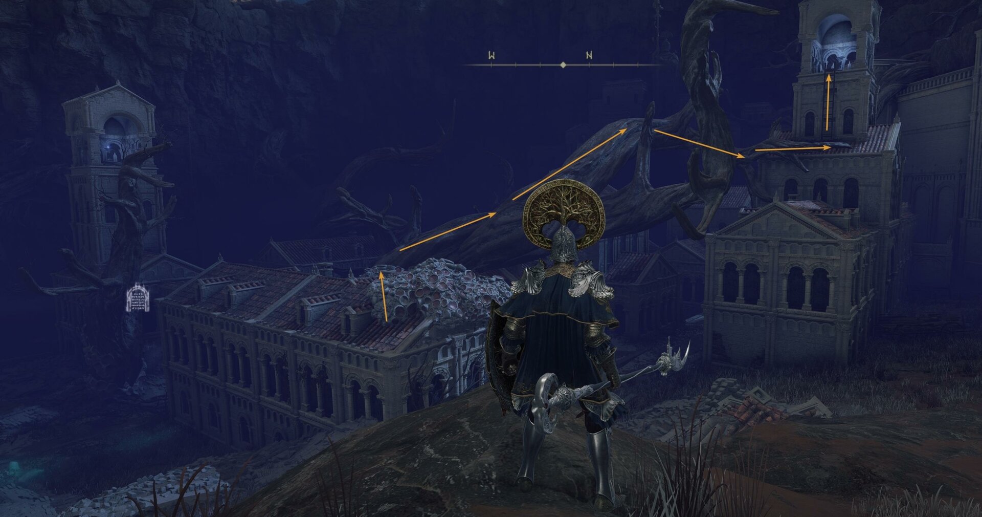 Eastern Torch and Cerulean Tear Scarab