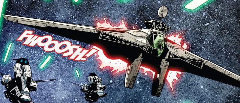 The High Republic ship