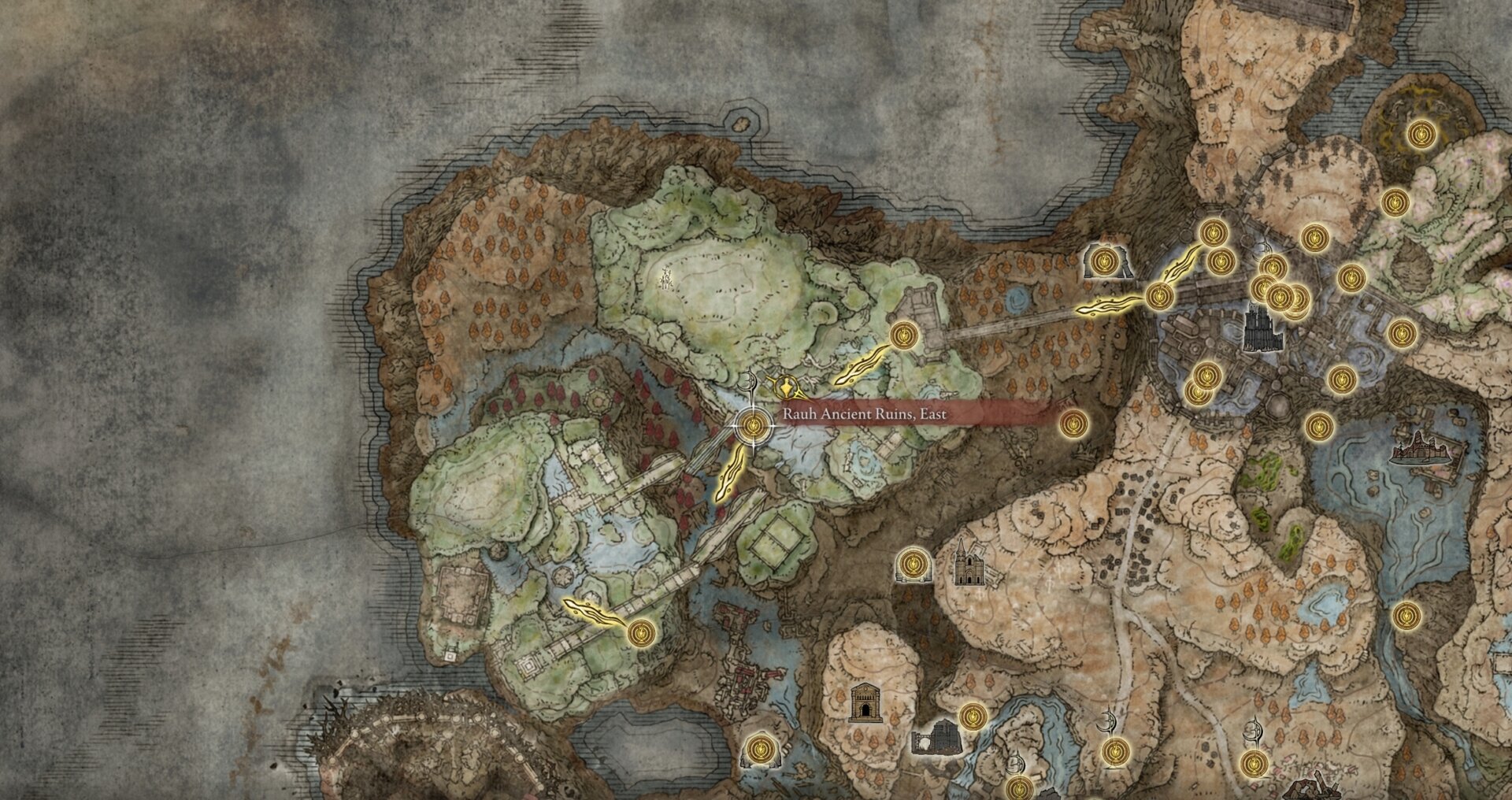 Ash of War: Dryleaf Whirlwind location