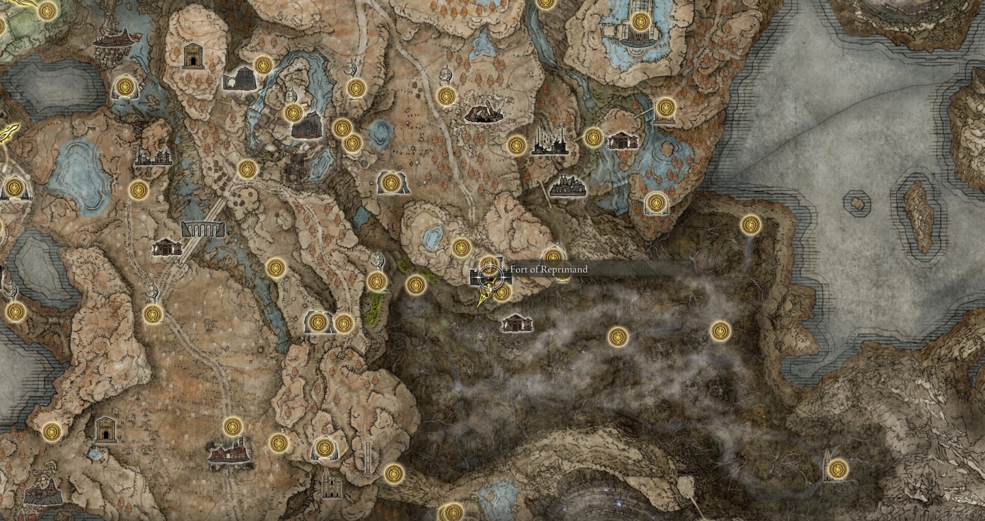 Battlefield Priest's Cookbook 2 Map Location and Recipe