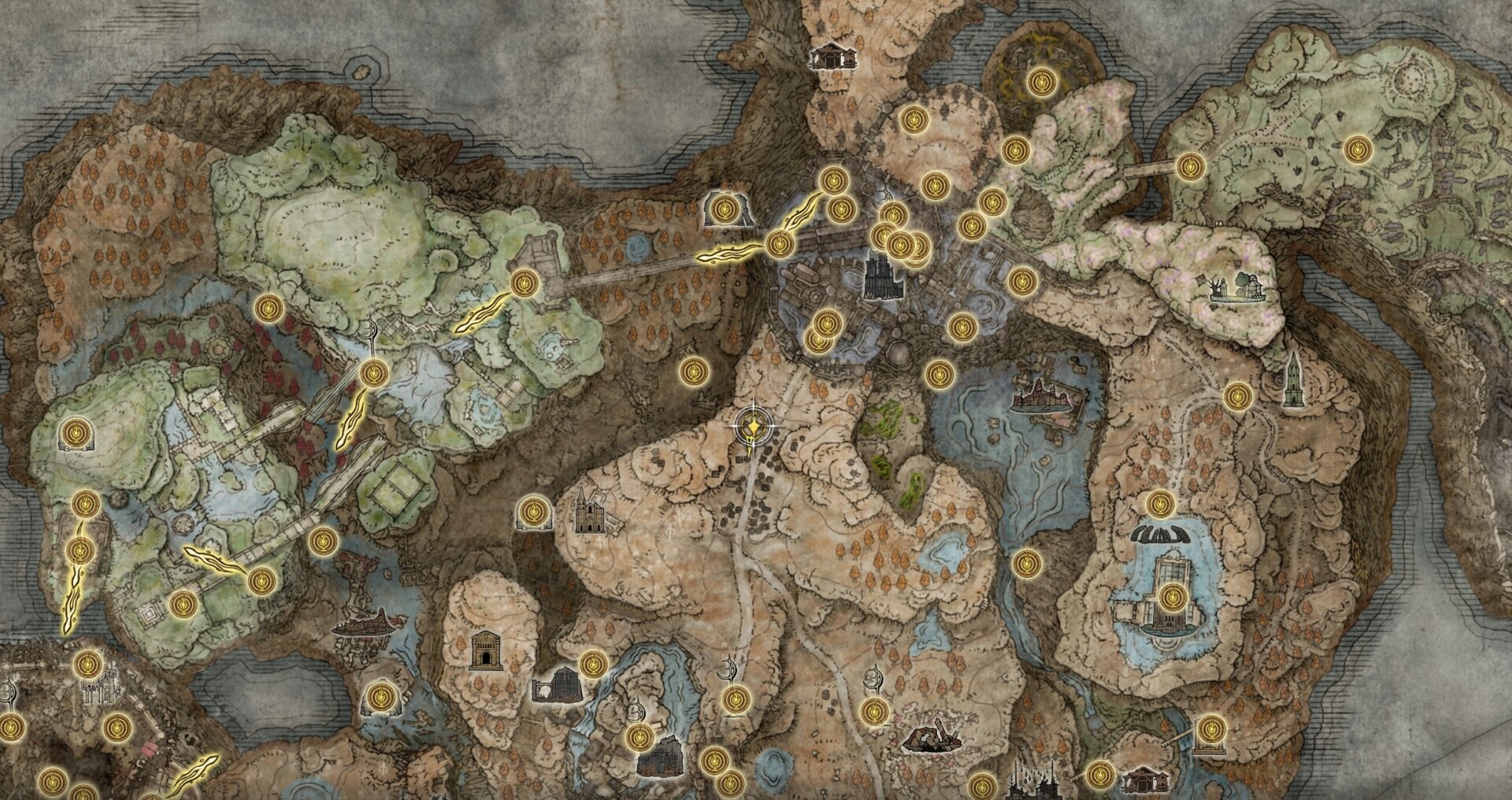 Battlefield Priest's Cookbook 3 Map Location and Recipe